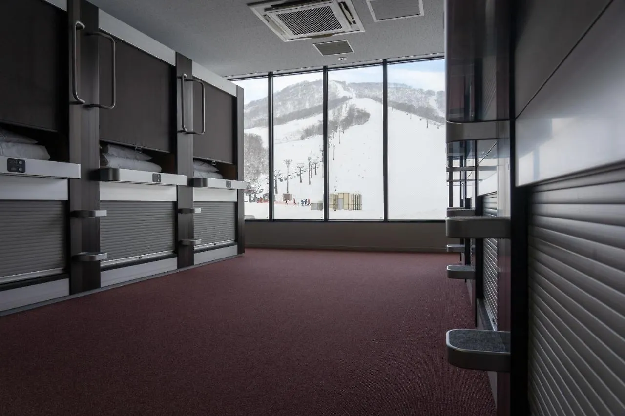 The Lodge Moiwa 834 Niseko Japan