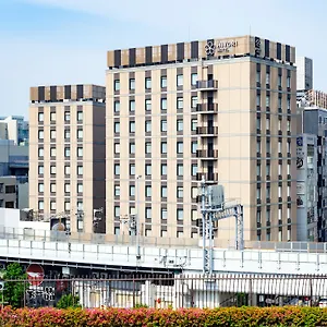 Hotel Hiyori Namba Station Osaka