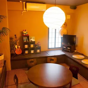 Hostel K's House Oasis - Quality In Asakusa Tokyo