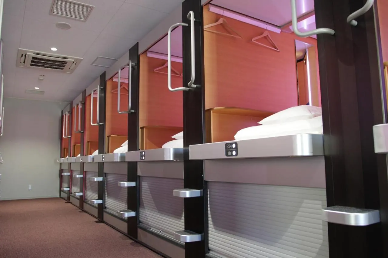 The Lodge Moiwa 834 Niseko Capsule hotel