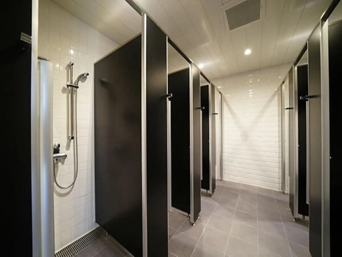 The Lodge Moiwa 834 Niseko Capsule hotel