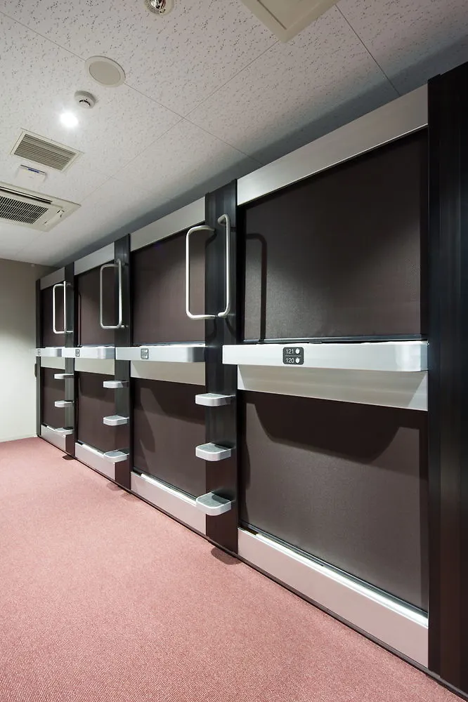 The Lodge Moiwa 834 Niseko Capsule hotel