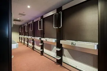 Capsule hotel The Lodge Moiwa 834 Niseko