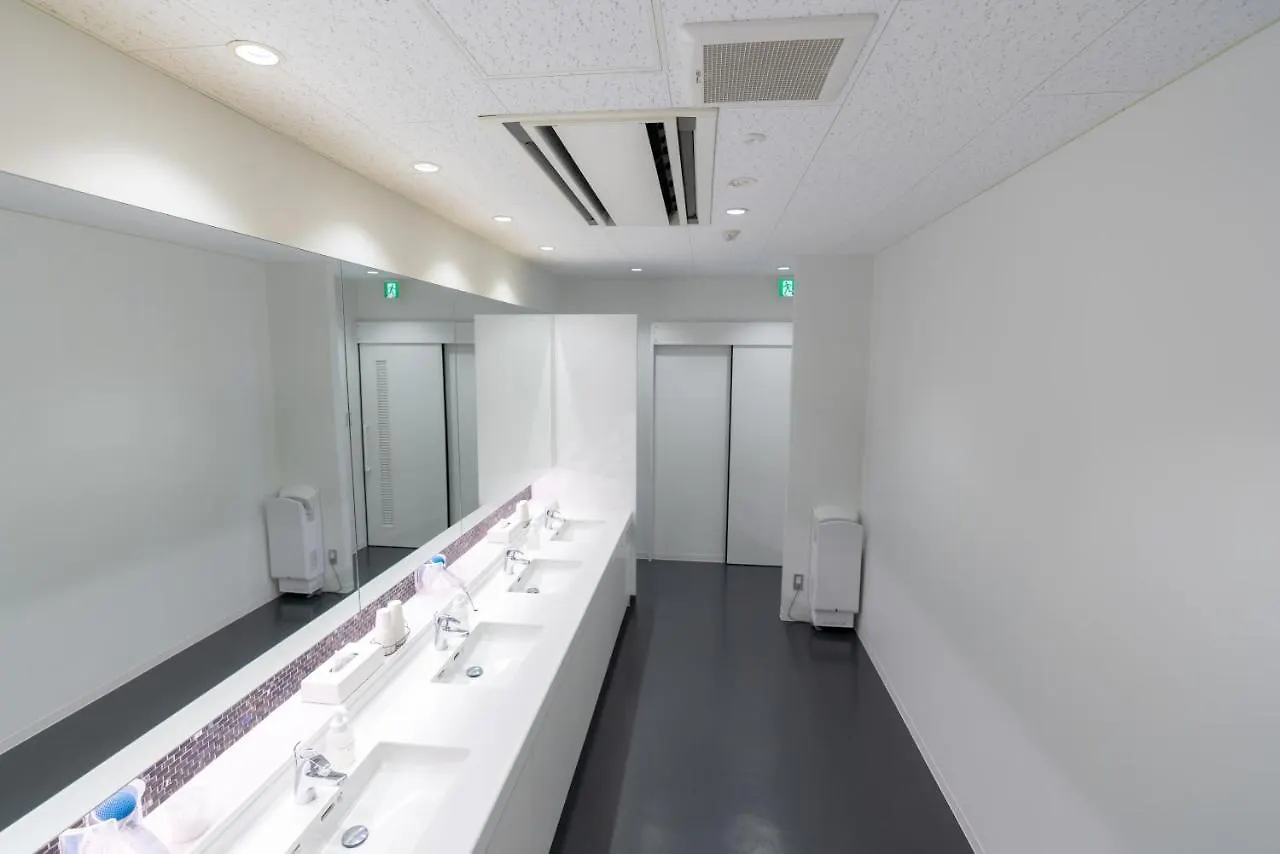 The Lodge Moiwa 834 Niseko Capsule hotel