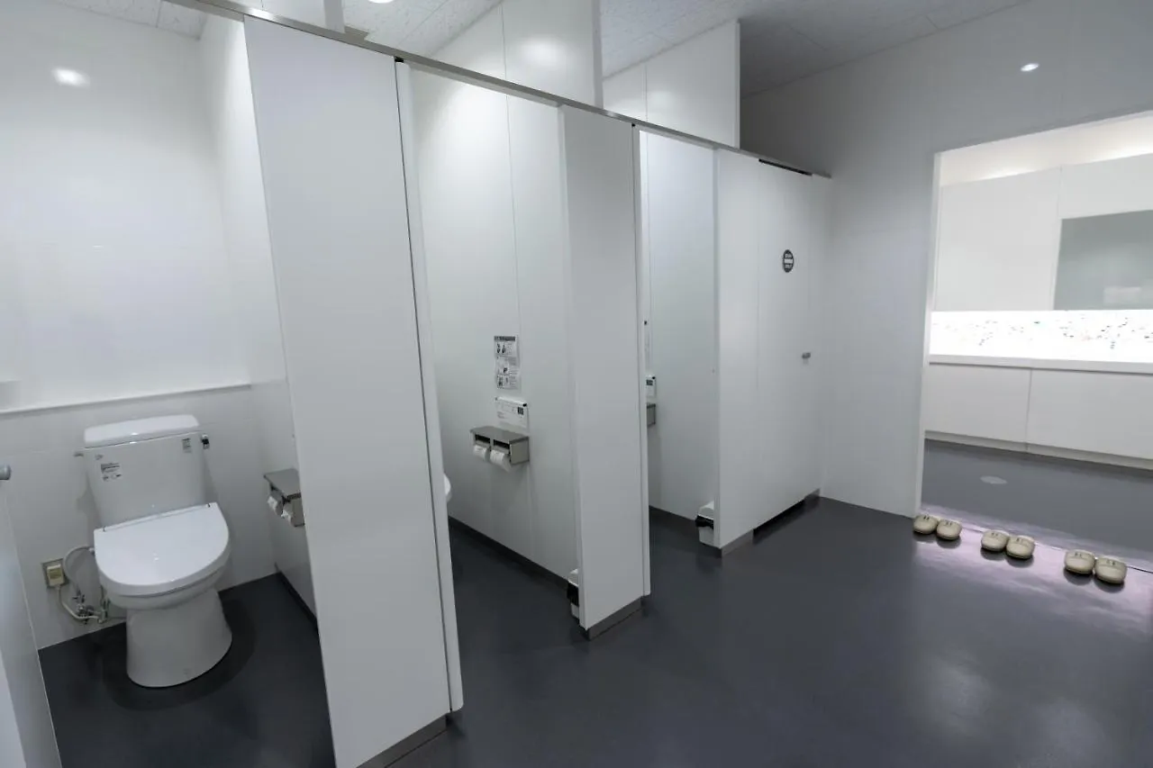 The Lodge Moiwa 834 Niseko Capsule hotel